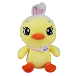 Plush Duck Bunny Ears, 42cm